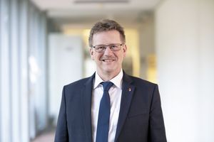 Andreas Barthold, Sprecher der Hauptgeschäftsführung der Alexianer Gruppe 