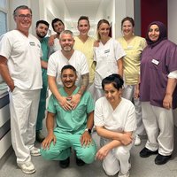 das starke Team der Chirurgie