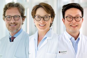 Experten Kardiologie, Diabetologie, Neurologie Krankenhaus Maria-Hilf