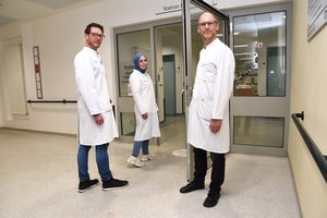 Krankenhausapotheker in der Neurologie/Geriatrie zur Beratung im Maria-Hilf