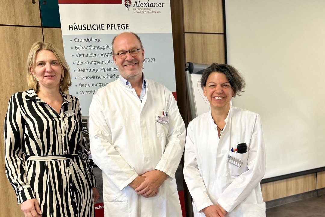 APS zum Thema Demenz und Alzheimer
