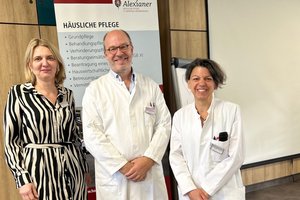 APS zum Thema Demenz und Alzheimer