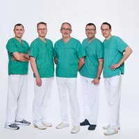 Team der Allgemein- und Viszeralchirurgie