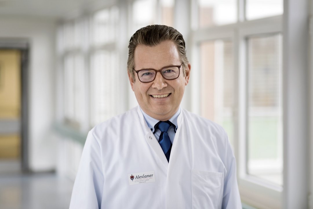 Dr. Christian Leiber-Caspers