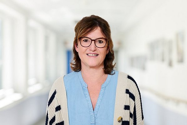 Portrait Elke Drews