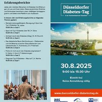 Düsseldorfer Diabetestag 2025
