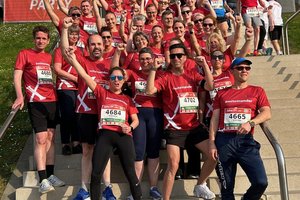 Gruppenbild B2Run