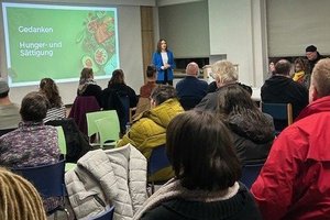 Vortrag für die Selbsthilfegruppe Adipositas