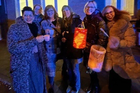 Bilker St. Martinszug