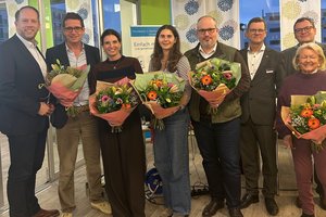 Neuer Vorstand Freundeskreis e. V.