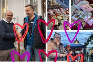 Weihnachtsmarkt im St. Martinus-Krankenhaus