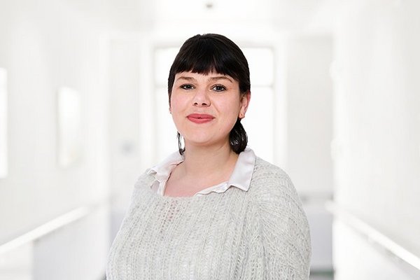 Portrait Lisa Maria Hohl