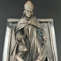 Ansicht einer Skulptur von Bert Gerresheim