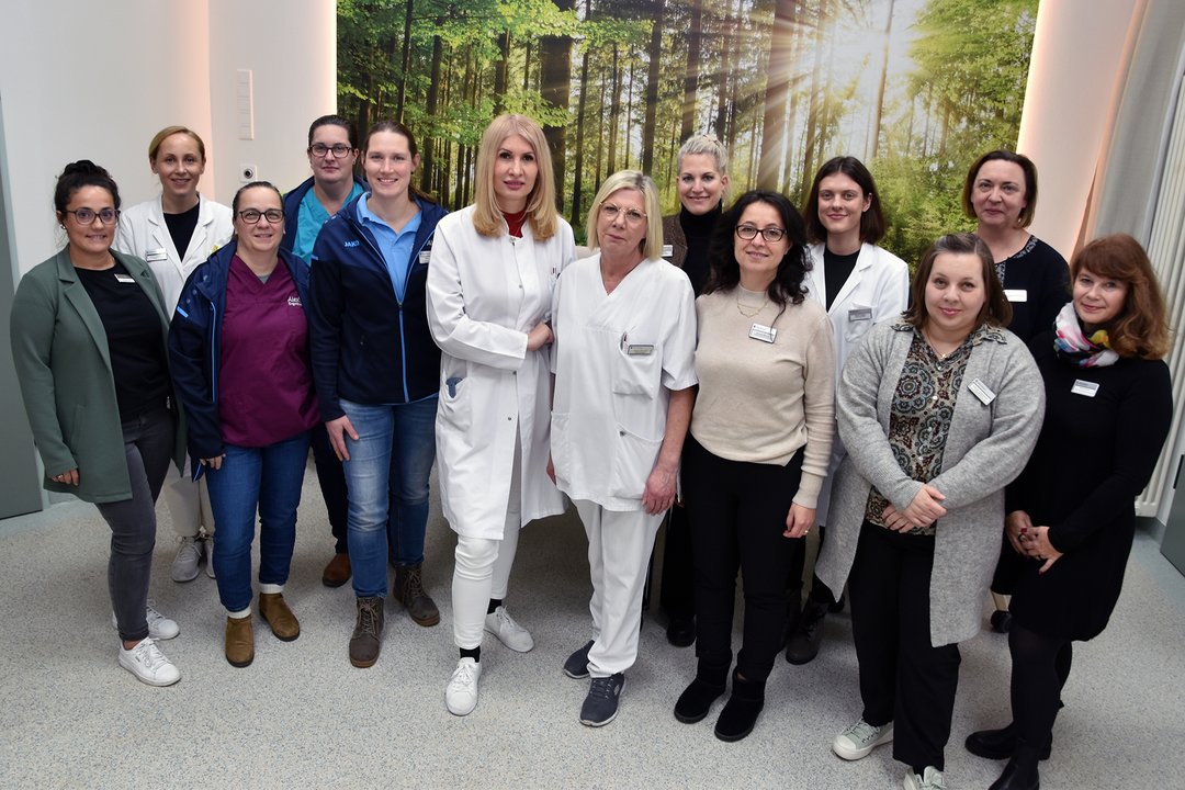 Klinik für Geriatrie Krankenhaus Maria-Hilf