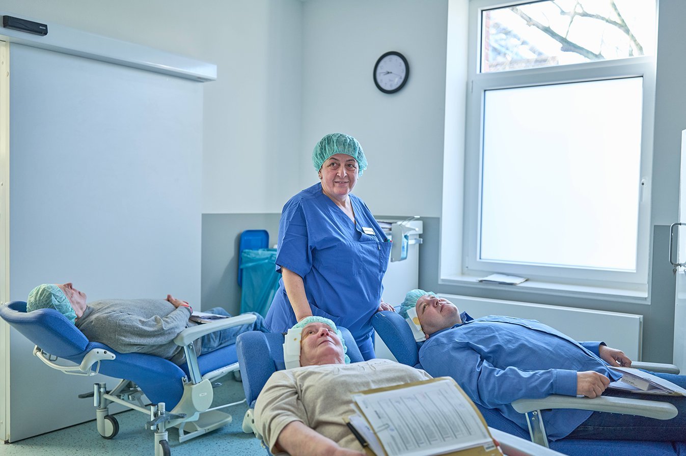 Ambulante Augenbehandlungen
