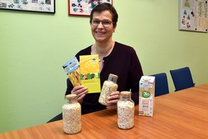 Ernährungsberatung im Krankenhaus Maria-Hilf